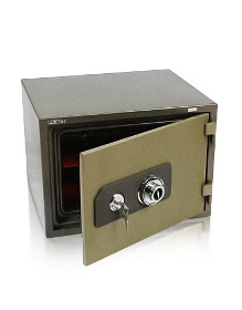 Огнестойкий сейф BSD-370