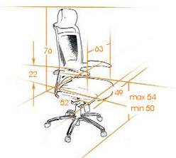 ������ ������������ Chairman Ergo 281