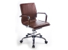 Кресло посетителя CH-993-Low/brown
