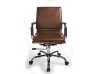 Кресло посетителя CH-993-Low/brown