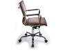 Кресло посетителя CH-993-Low/brown