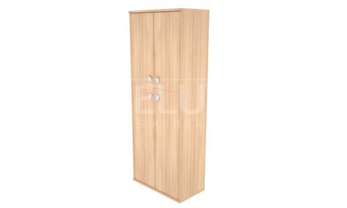 шкаф высокий широкий (4 двери, вариант 1)