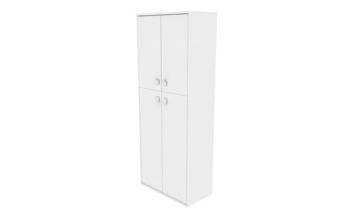 шкаф высокий широкий (4 двери, вариант 1)