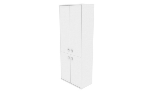 шкаф высокий широкий (4 двери, вариант 2)